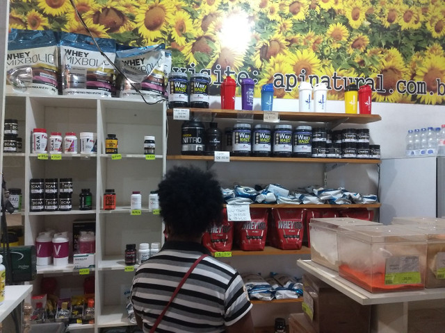 Loja de produtos naturais - Foto 2