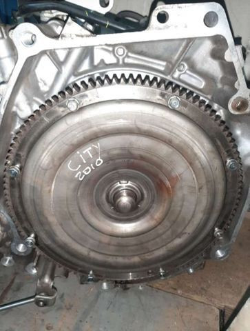 Cambio autm Honda city 2010 completo