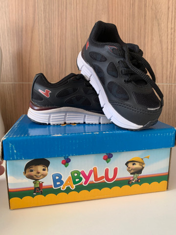 tenis infantil masculino tamanho 23