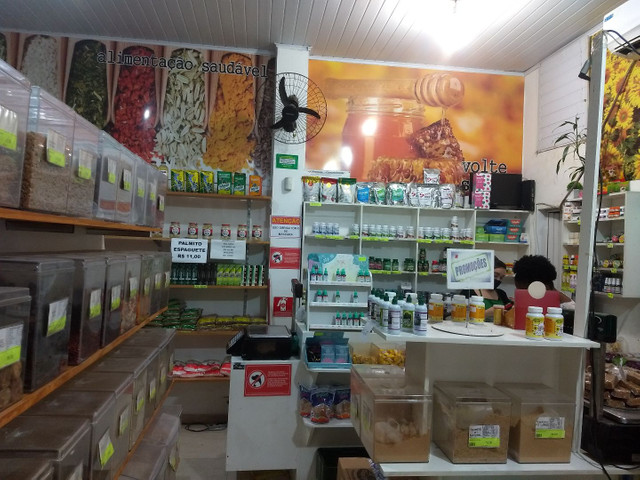 Loja de produtos naturais - Foto 3
