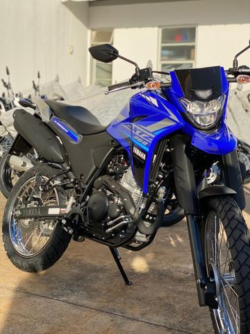 YAMAHA XTZ 250 LANDER 249CC/LANDER BLUEFLEX 2020 