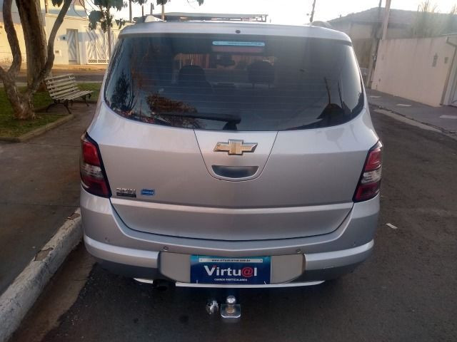 Spin lt advantage 1.8 automática flex 2018 - Foto 5