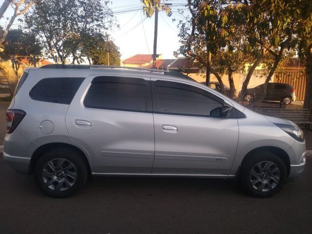 Spin lt advantage 1.8 automática flex 2018 - Foto 3