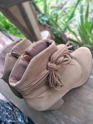 bota feminina itapuã