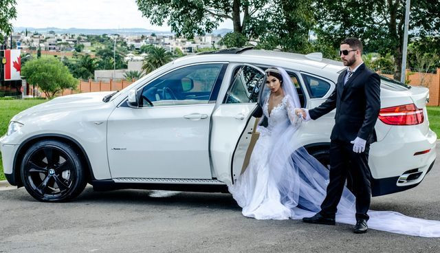 Alugo Carros para casamentos e eventos