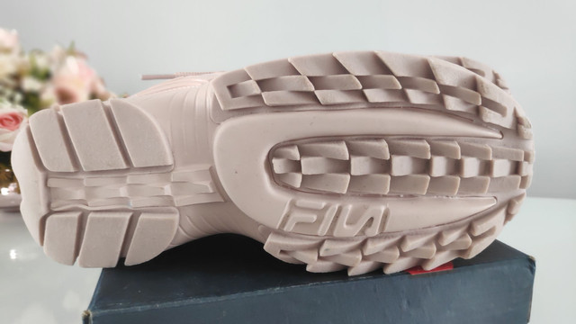 tenis fila rose original