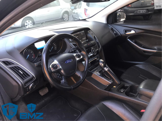 Ford Focus Sedan 2.0 Titanium - Foto 7