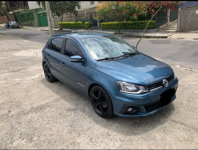 VW - VOLKSWAGEN GOL COMFORTLINE 1.6 T. FLEX 8V 5P 2017 