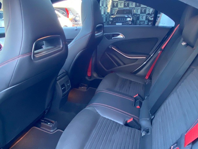 Mercedes-Benz CLA 250 Sport 2017 TOP c/ Teto - Baixa Km - Foto 10