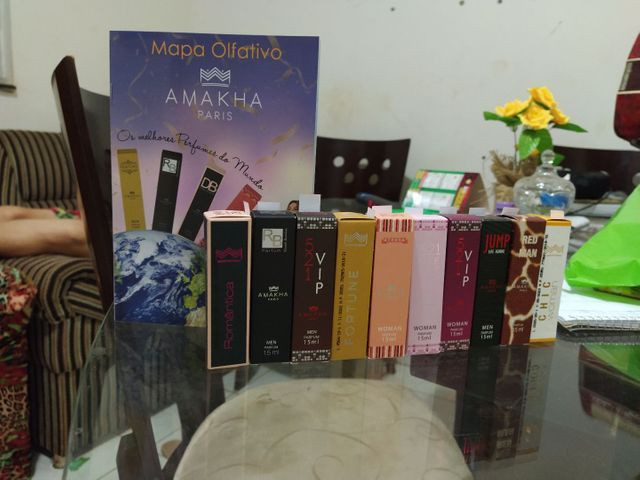 Perfumes Amakha - Foto 2