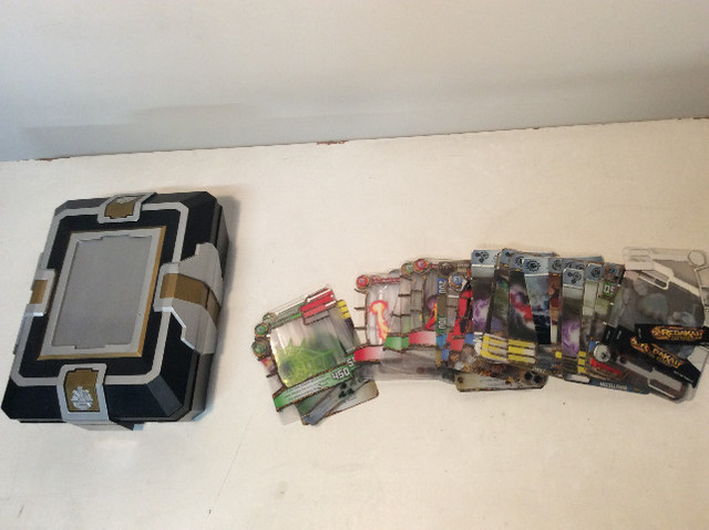 Jogo de cards importado
