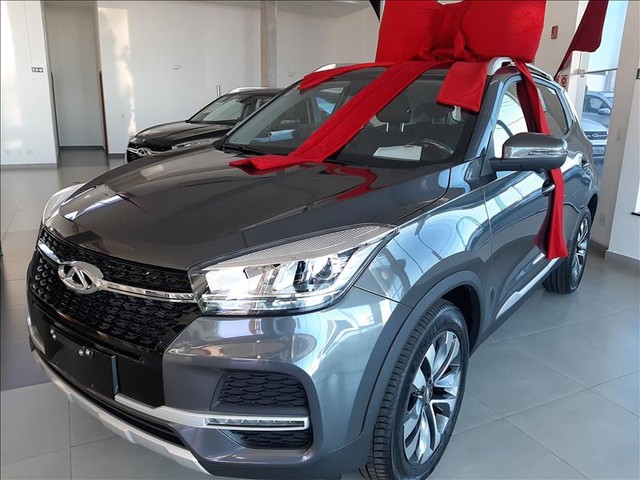 CHERY TIGGO 5X 1.5 VVT TURBO IFLEX TXS