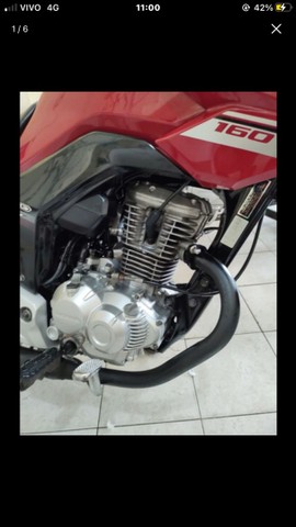 HONDA FAN 160