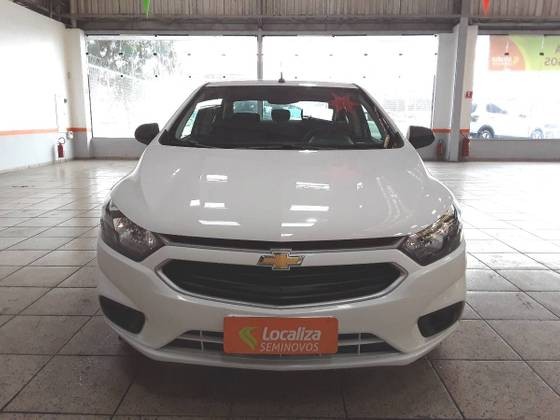 CHEVROLET JOY 2020/2020 1.0 SPE4 FLEX PLUS MANUAL