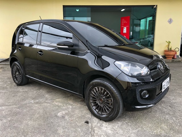 VW UP TSI MOVE 2017 59.000 KM