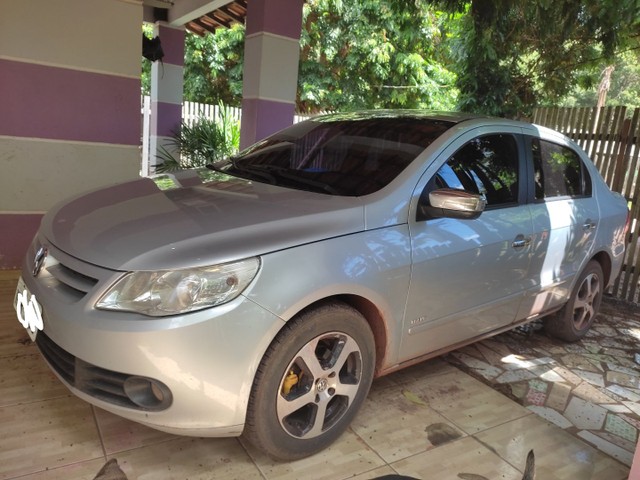 VOLKSWAGEN/VOYAGE