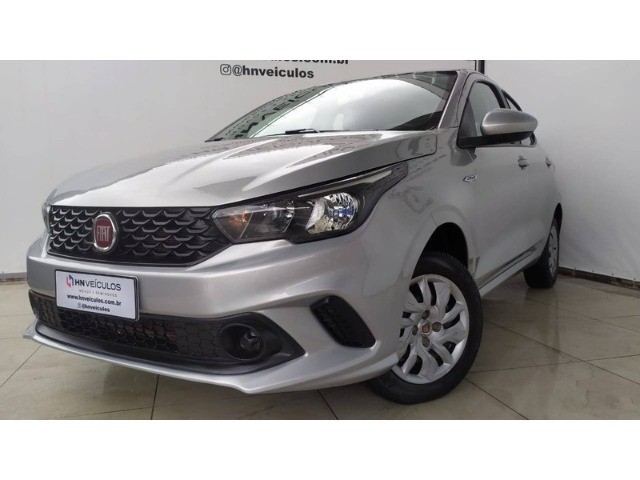 FIAT ARGO DRIVE 1.0 O MAIS NOVO DE PERNAMBUCO! AGUINALDO *