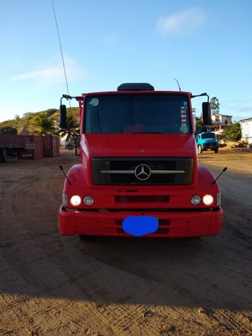 CAMINHÃO 1620 ANO 1997