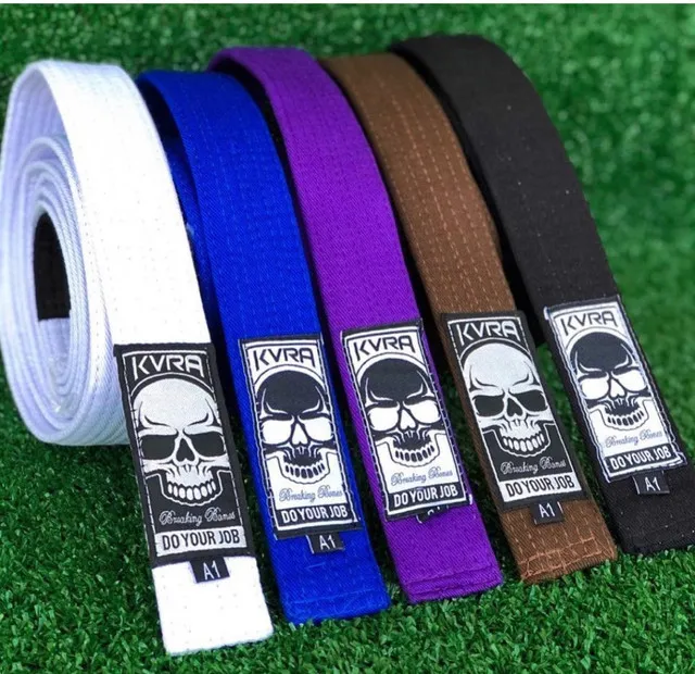 Faixa Jiu Jitsu Kimono Tatame