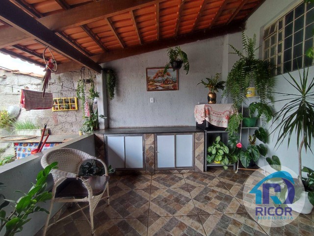 Casa com 3 dormitórios à venda, 123 m² por R$ 190.000,00 - São Pedro - Pará de Minas/MG - Foto 14