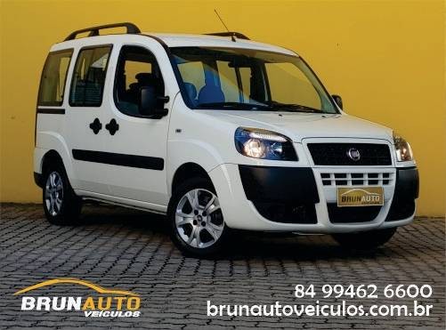 DOBLÒ 2019/2020 1.8 MPI ESSENCE 7L 16V FLEX 4P MANUAL