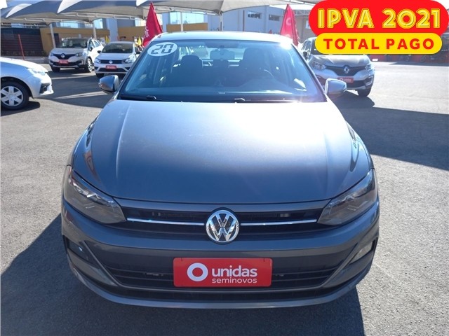 VOLKSWAGEN VIRTUS 2021 1.0 200 TSI COMFORTLINE AUTOMÁTICO