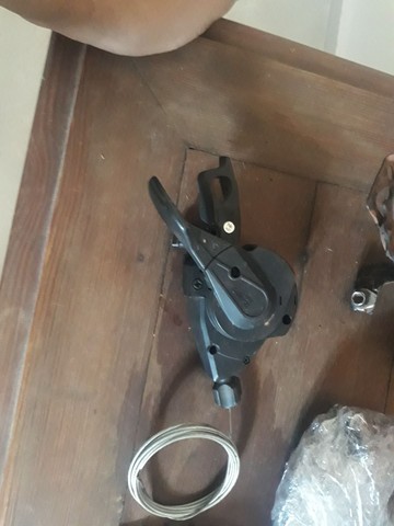Peças 10v deore , altus, Sram X5, cubo - Foto 3