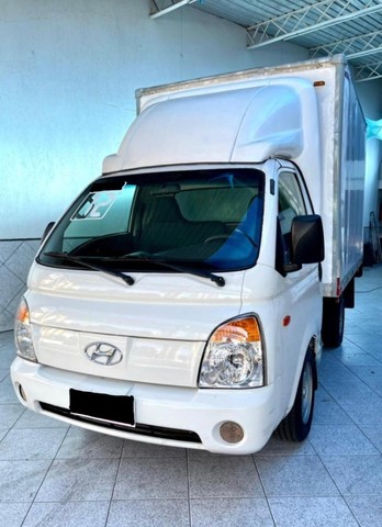 HYUNDAI HR 2012