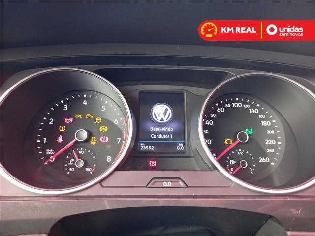 TIGUAN ALLSPACE COMFORTLINE 250 TSI 1.4 4P 2019/2019