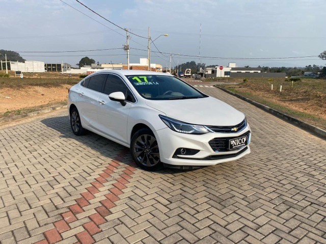 CRUZE LTZ 1.4 TURBO 2017