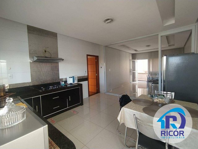 Apartamento com 3 dormitórios à venda, 300 m² por R$ 590.000,00 - Jardim Castelo Branco -  - Foto 4