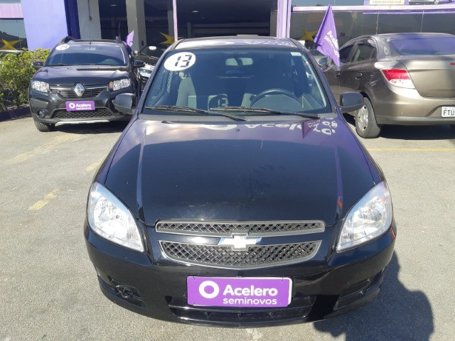 GM CHEVROLET CELTA 1.0 LS 3P PRETO