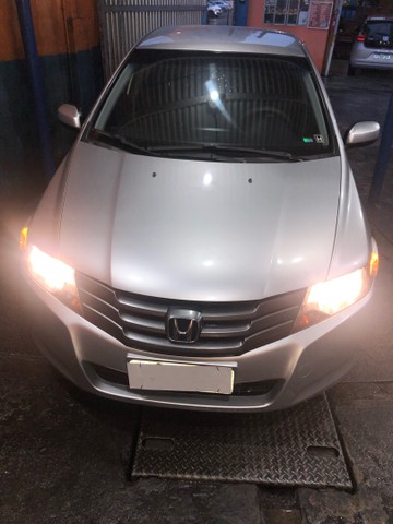 HONDA CITY 1.5 DX 16V