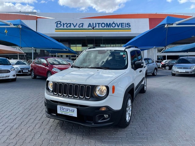RENEGADE SPORT 1.8 4X2 FLEX 16V MEC.