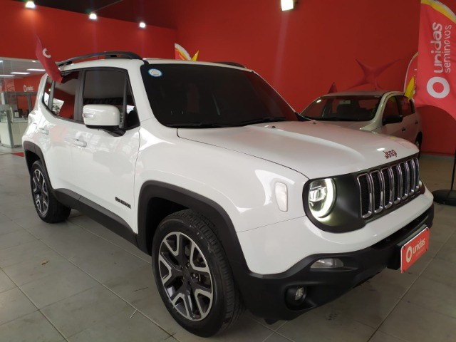 RENEGADE LONGITUDE 1.8 2020
