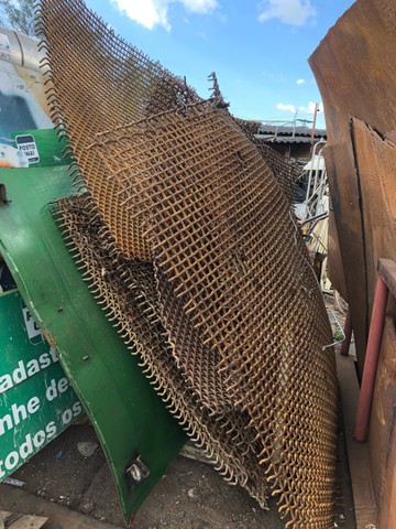 Telas de Mineracao - Foto 4