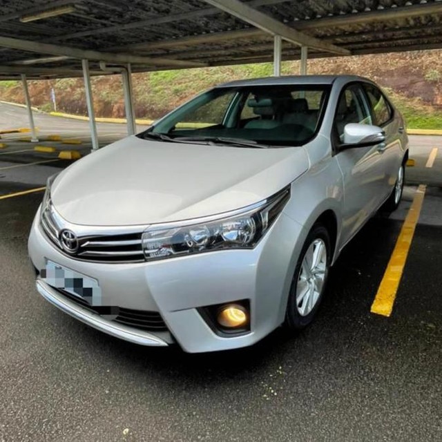 COROLLA GLI UPPER AUT