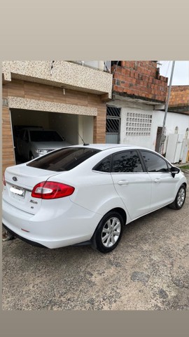 NEW FIESTA COMPLETÃO