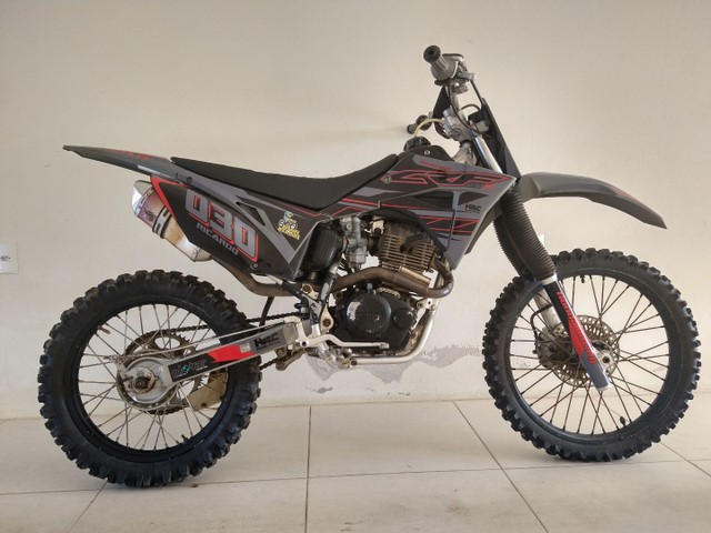 HONDA CRF230 2009