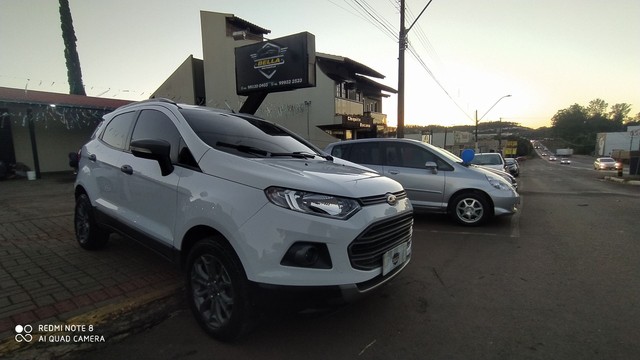 FORD ECOSPORT 1.6 FLEX FREESTYLE COMPLETA