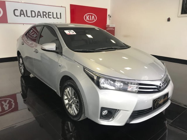 TOYOTA COROLLA ALTISFLEX