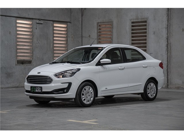 FORD KA SEDAN 2019 1.0 TI-VCT FLEX SE MANUAL