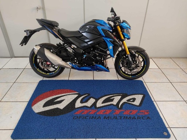 SUZUKI GSX-S 750A 2018