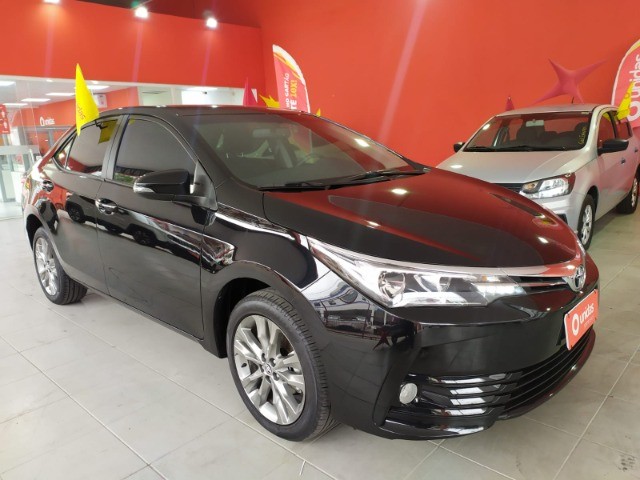 TOYOTA COROLLA 2.0 XEI 16V FLEX 4P AUTOMATICO BLINDADO