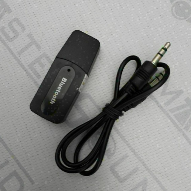 Receptor Bluetooth portátil. Novo. 