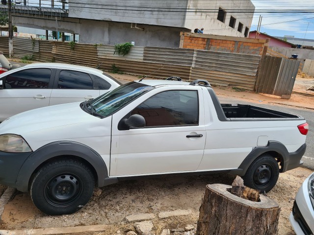 STRADA WORKING 1.4, FLEX, ANO 2016.