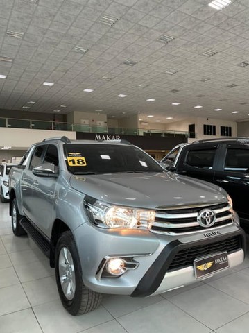TOYOTA HILUX CDSRVA4GF