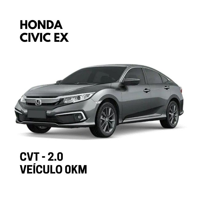 HONDA CIVIC EX AUTOMATICO 2021