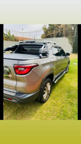 FIAT TORO  ENTRADA + PARCELAS 