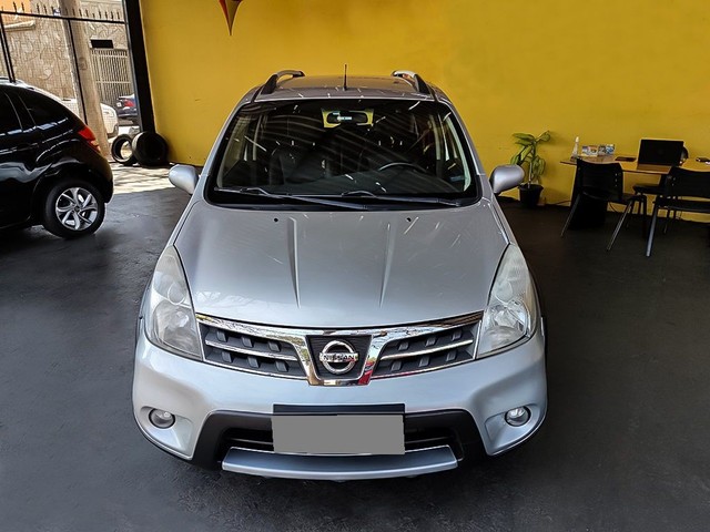 LIVINA 1.8 SL X-GEAR 16V 2013/2014